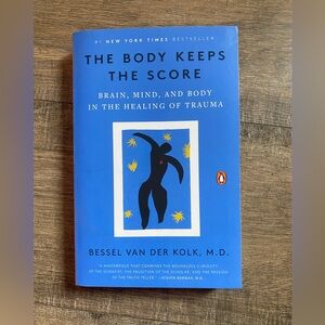 The Body Keeps Score